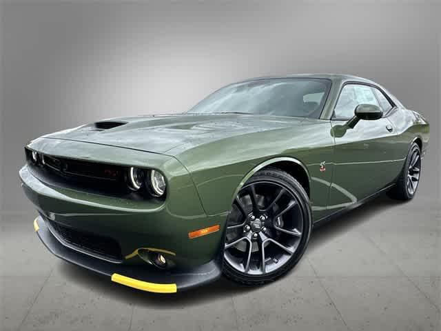 new 2023 Dodge Challenger car, priced at $47,450