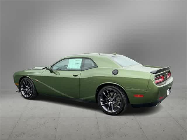 new 2023 Dodge Challenger car, priced at $49,450