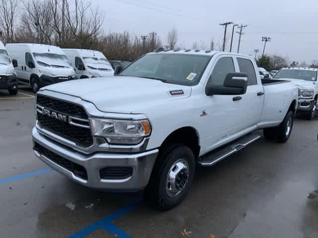 new 2024 Ram 3500 car, priced at $55,390