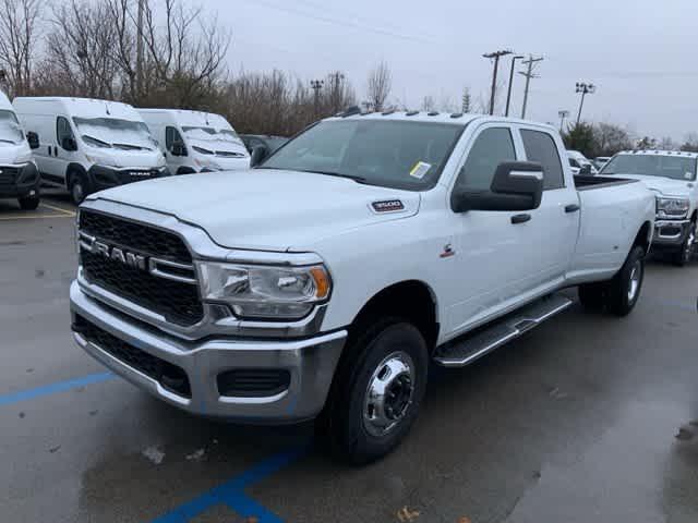 new 2024 Ram 3500 car, priced at $55,390