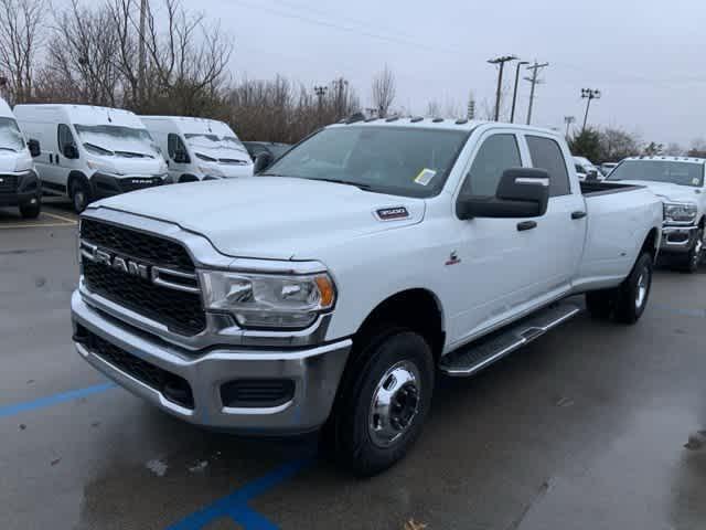 new 2024 Ram 3500 car, priced at $55,390