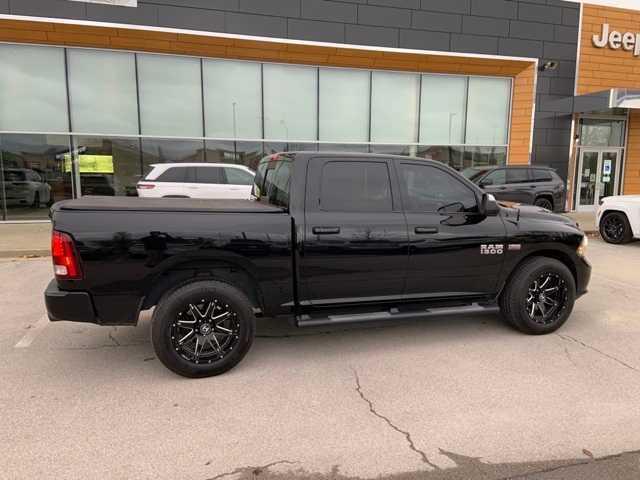 used 2014 Ram 1500 car, priced at $22,995