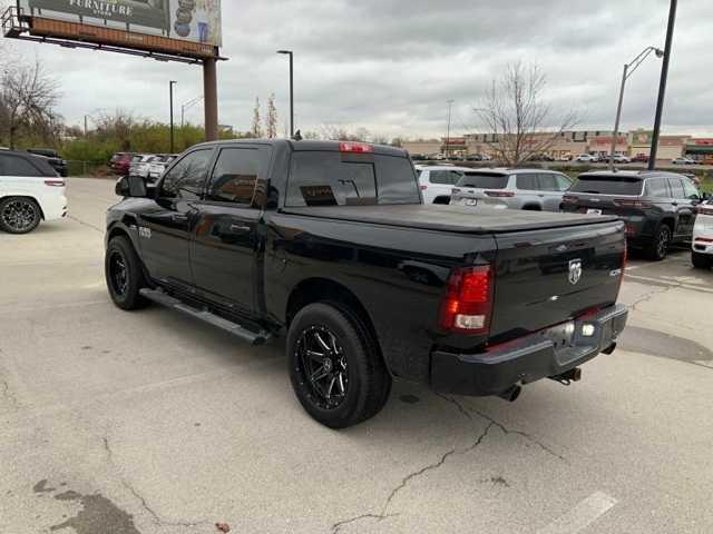 used 2014 Ram 1500 car, priced at $22,995