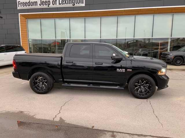 used 2014 Ram 1500 car, priced at $22,995