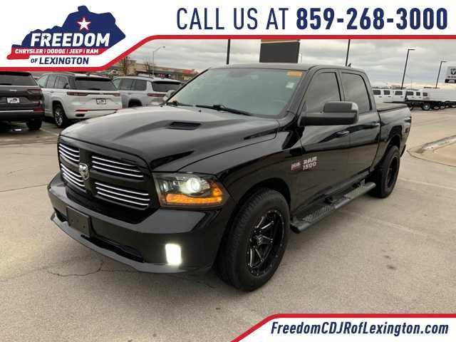 used 2014 Ram 1500 car, priced at $22,995