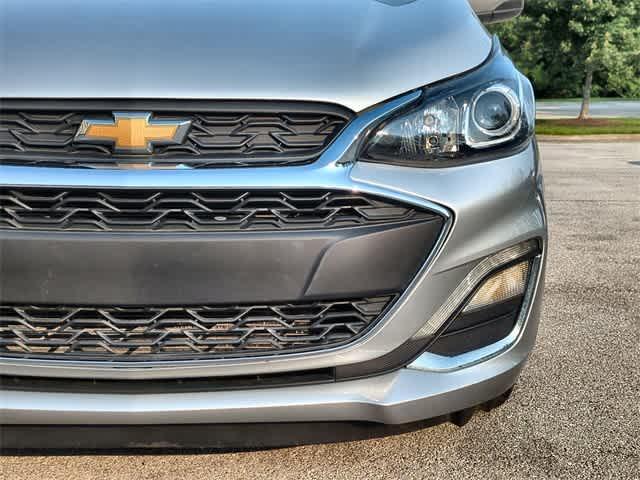 used 2021 Chevrolet Spark car, priced at $11,111