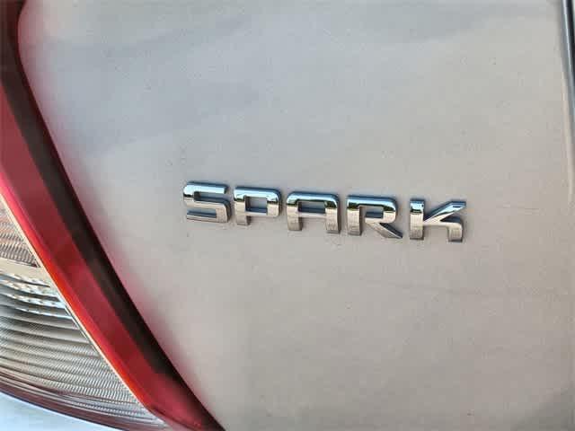 used 2021 Chevrolet Spark car, priced at $11,111