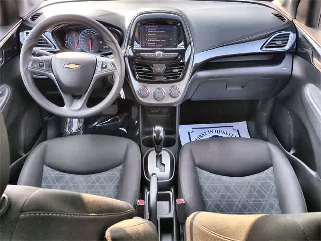 used 2021 Chevrolet Spark car, priced at $11,111