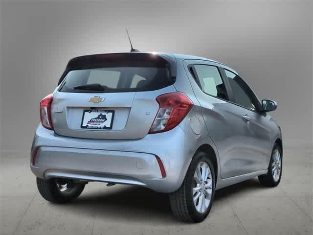 used 2021 Chevrolet Spark car, priced at $11,111