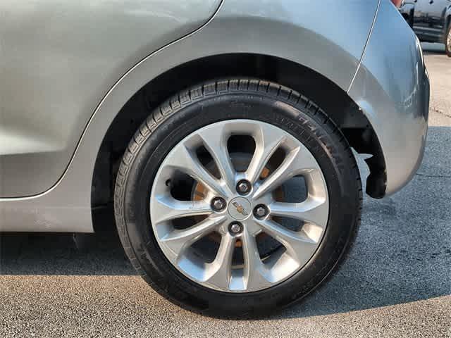 used 2021 Chevrolet Spark car, priced at $11,111