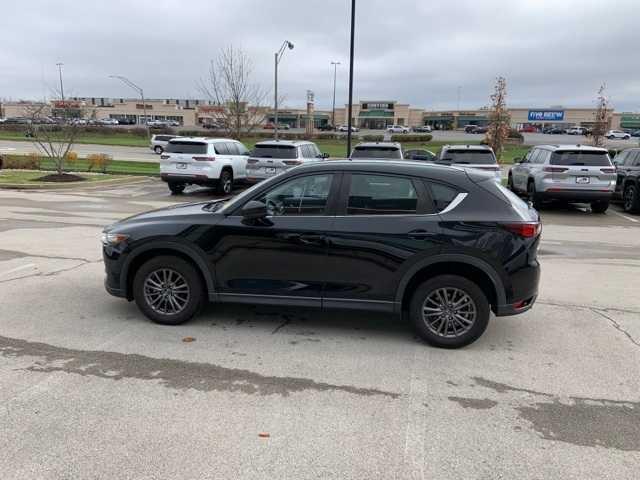 used 2018 Mazda CX-5 car, priced at $15,699