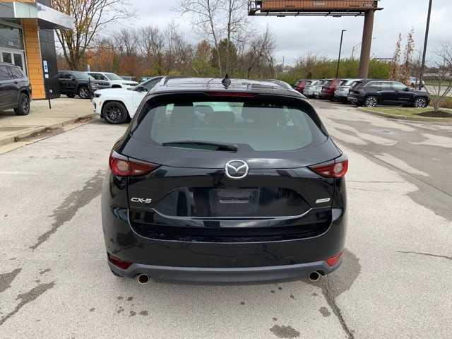 used 2018 Mazda CX-5 car, priced at $15,699