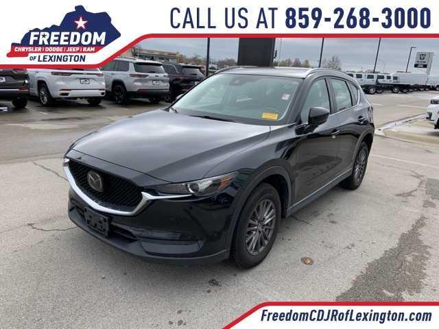 used 2018 Mazda CX-5 car, priced at $15,699