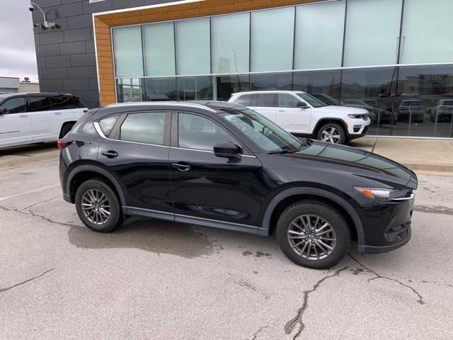 used 2018 Mazda CX-5 car, priced at $15,699