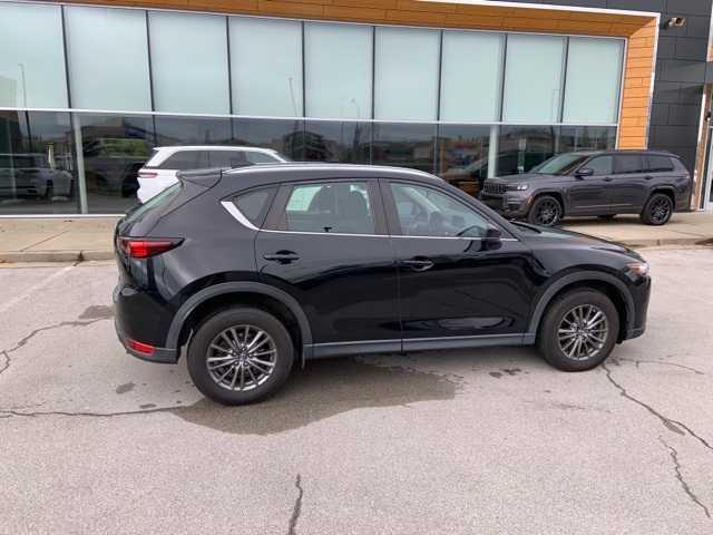 used 2018 Mazda CX-5 car, priced at $15,699