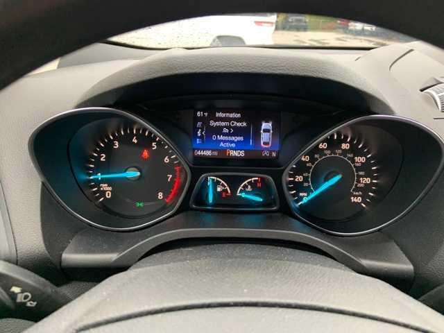 used 2019 Ford Escape car, priced at $15,830