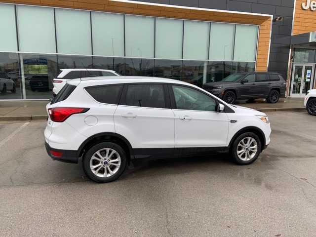 used 2019 Ford Escape car, priced at $15,830