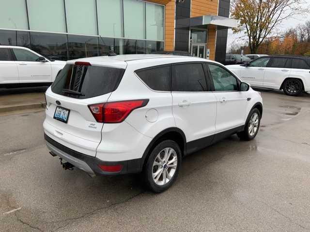 used 2019 Ford Escape car, priced at $15,830