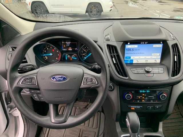 used 2019 Ford Escape car, priced at $15,830