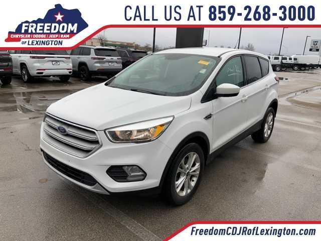 used 2019 Ford Escape car, priced at $15,830