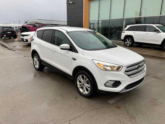 used 2019 Ford Escape car, priced at $15,830