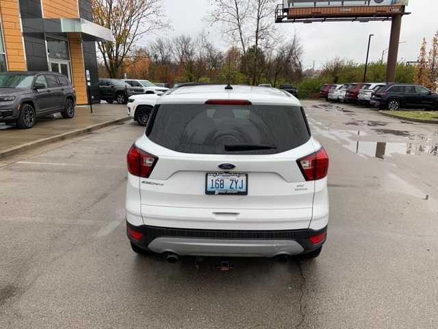 used 2019 Ford Escape car, priced at $15,830