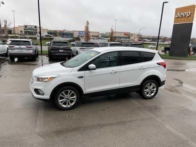 used 2019 Ford Escape car, priced at $15,830