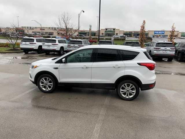 used 2019 Ford Escape car, priced at $15,830