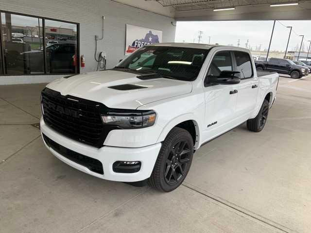 new 2025 Ram 1500 car, priced at $75,145