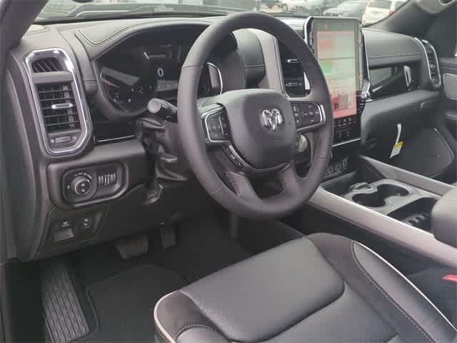 new 2025 Ram 1500 car, priced at $55,145