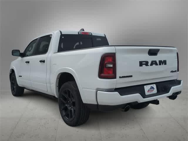 new 2025 Ram 1500 car, priced at $55,145