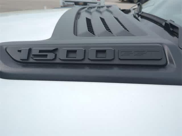 new 2025 Ram 1500 car, priced at $55,145
