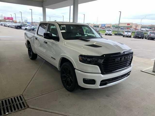 new 2025 Ram 1500 car, priced at $75,145
