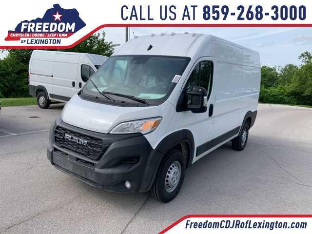 new 2025 Ram ProMaster 1500 car, priced at $51,740