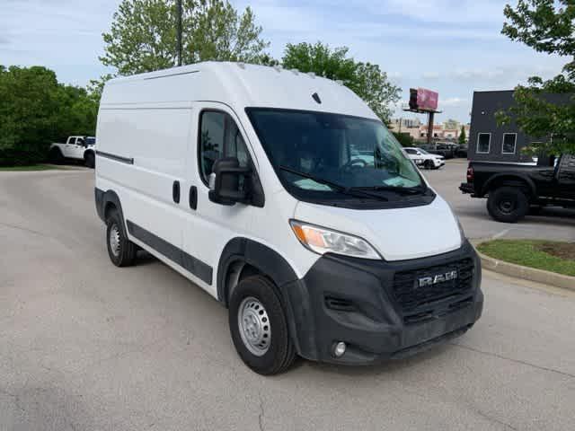 new 2025 Ram ProMaster 1500 car, priced at $51,740