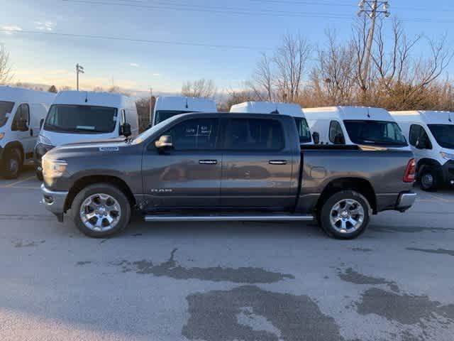 used 2020 Ram 1500 car, priced at $27,895