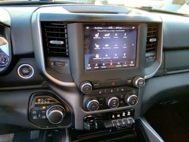 used 2020 Ram 1500 car, priced at $27,895