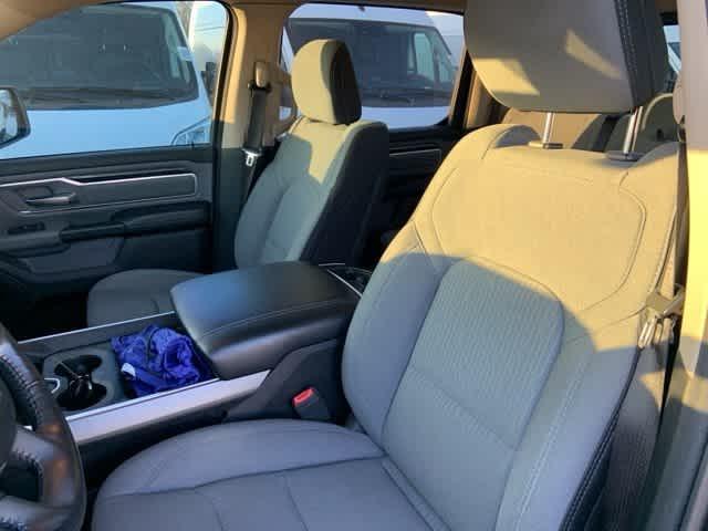 used 2020 Ram 1500 car, priced at $27,895