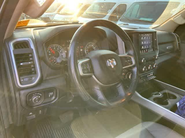 used 2020 Ram 1500 car, priced at $27,895