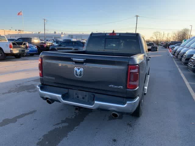 used 2020 Ram 1500 car, priced at $27,895