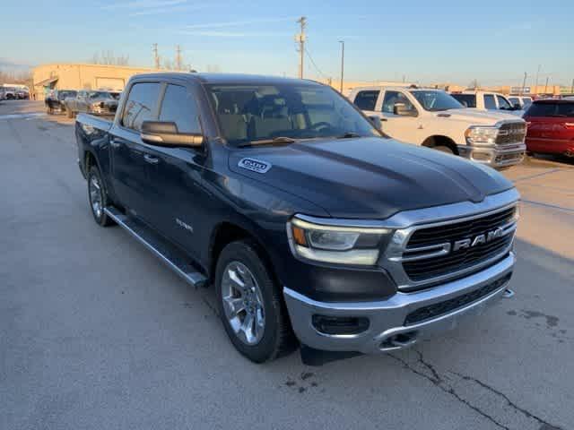 used 2020 Ram 1500 car, priced at $27,895