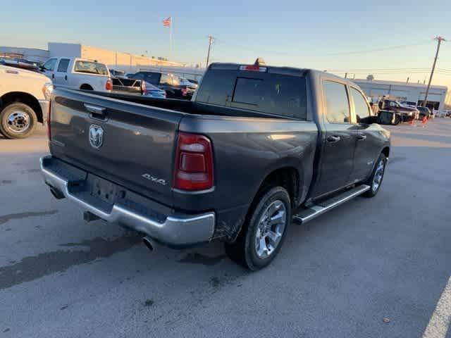 used 2020 Ram 1500 car, priced at $27,895