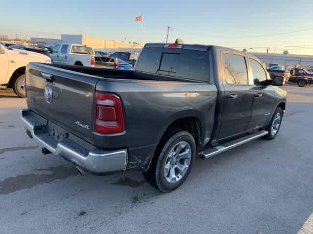 used 2020 Ram 1500 car, priced at $27,895