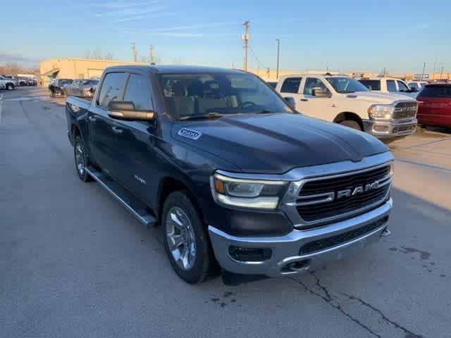 used 2020 Ram 1500 car, priced at $27,895