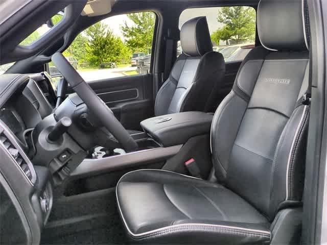 new 2025 Ram 2500 car, priced at $73,540