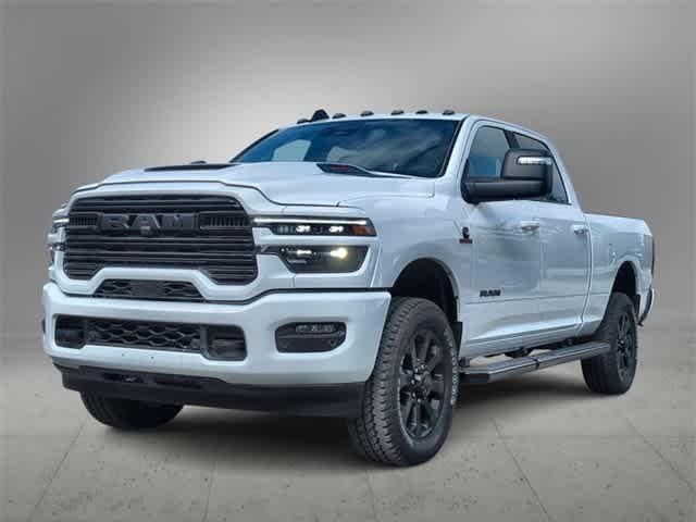 new 2025 Ram 2500 car, priced at $73,540