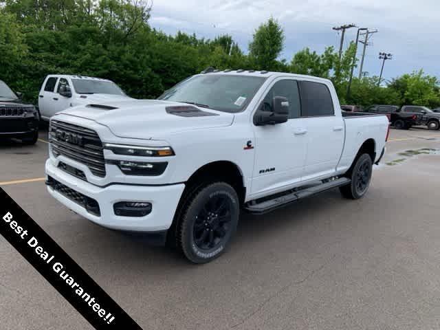 new 2025 Ram 2500 car, priced at $73,540