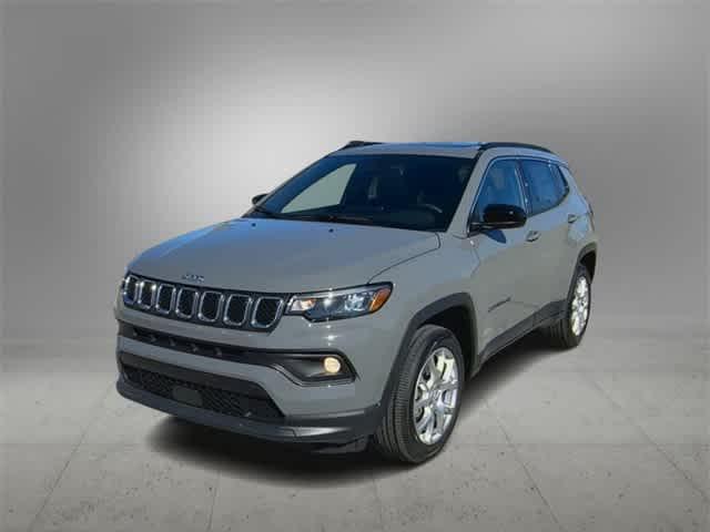 new 2024 Jeep Compass car, priced at $36,311