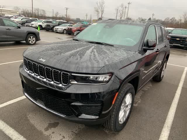 new 2025 Jeep Grand Cherokee car, priced at $39,465