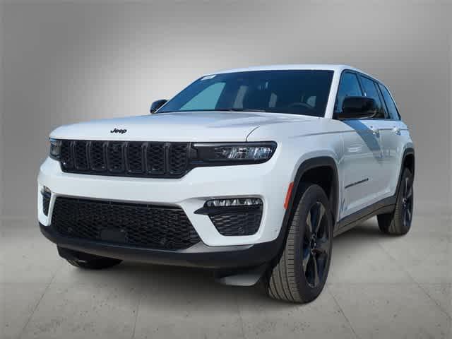 new 2025 Jeep Grand Cherokee car, priced at $46,315